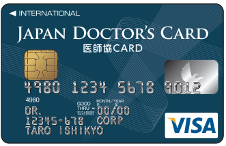 Japan Doctors Card